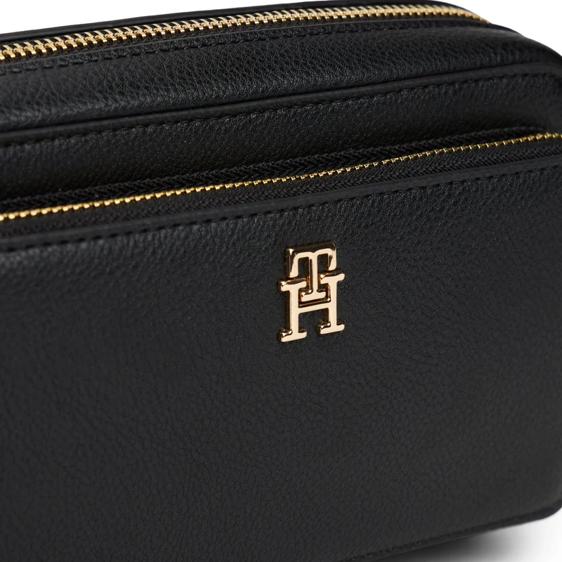 Tommy Hilfiger Icon - Umhängetasche 20.5 cm (black)