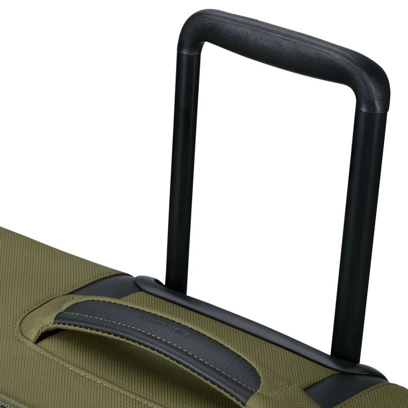 Samsonite Spark SNG 2 - 4-Rollen-Trolley 79/29 cm erw. (olive)
