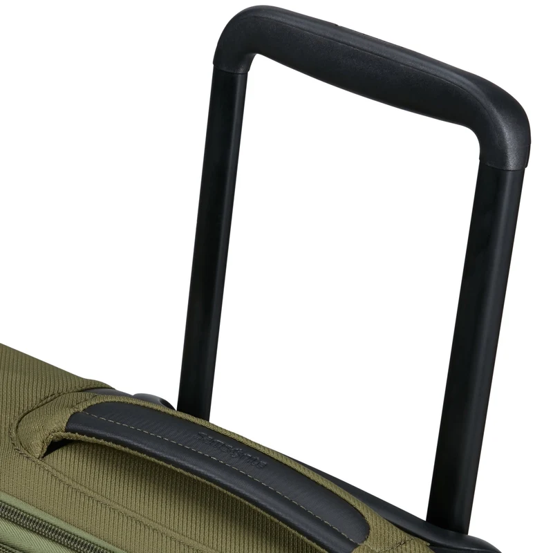 Samsonite Spark SNG 2 - 4-Rollen-Kabinentrolley 55/20 cm erw. (olive)