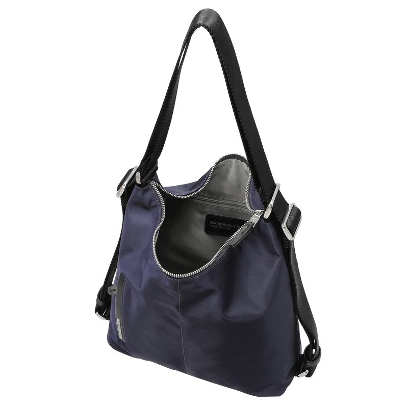 Mandarina Duck Hunter - Schultertasche 29 cm (eclipse)
