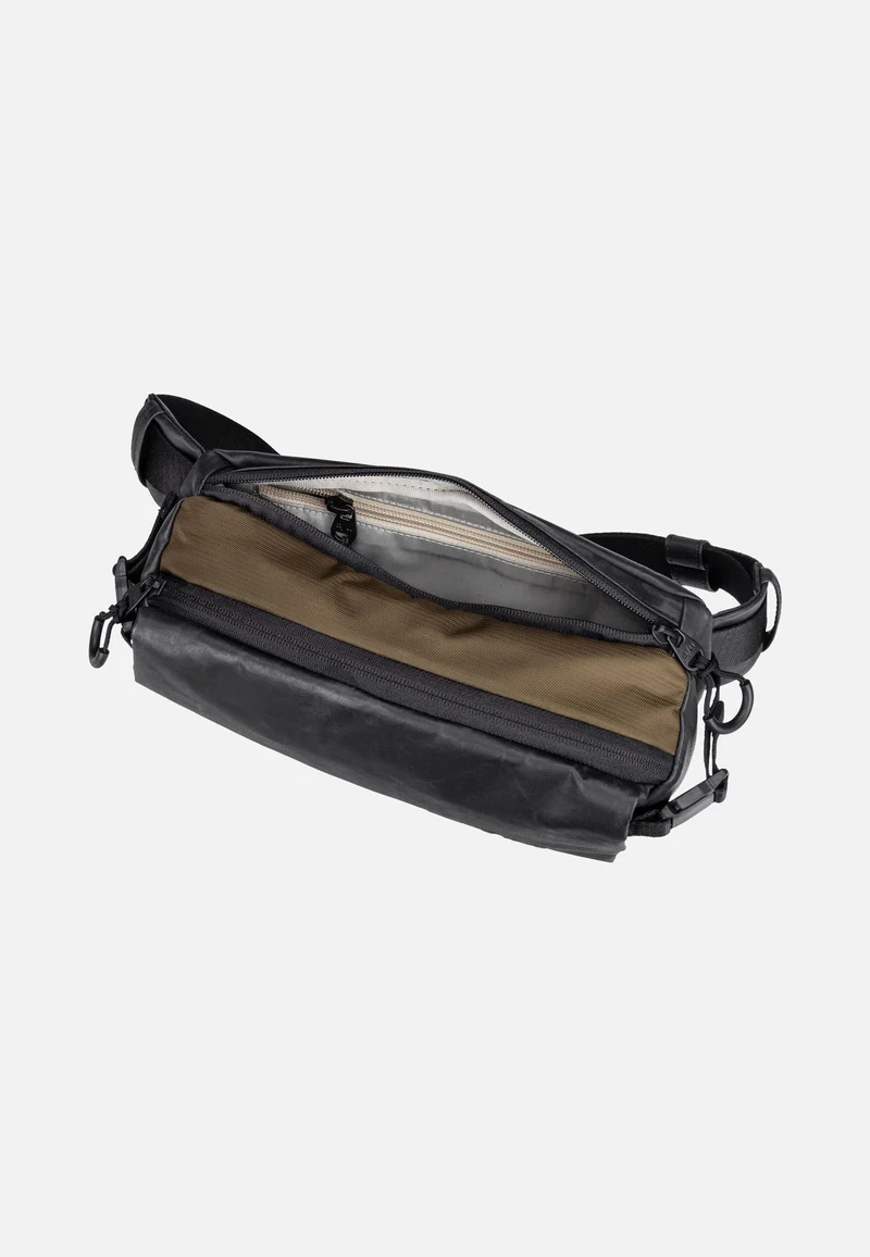 Ishikari RE Black - Sling Bag