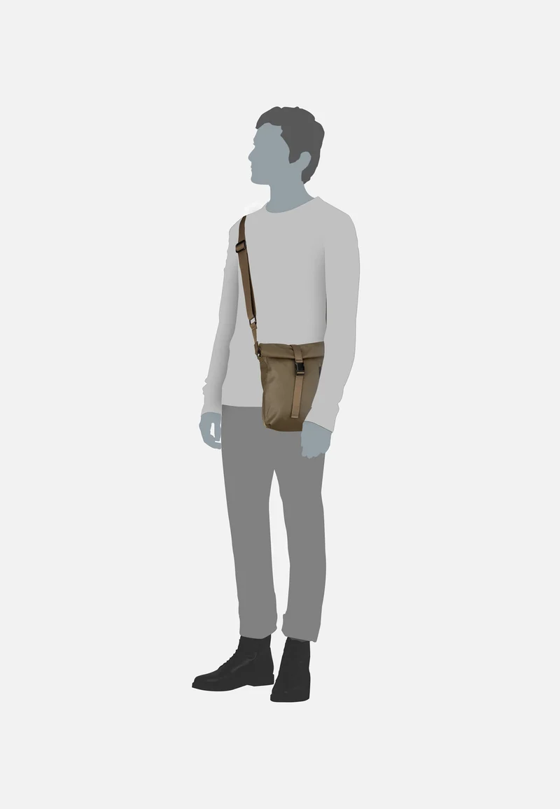 Kuji RE Fallen Rock - Crossbody Bag