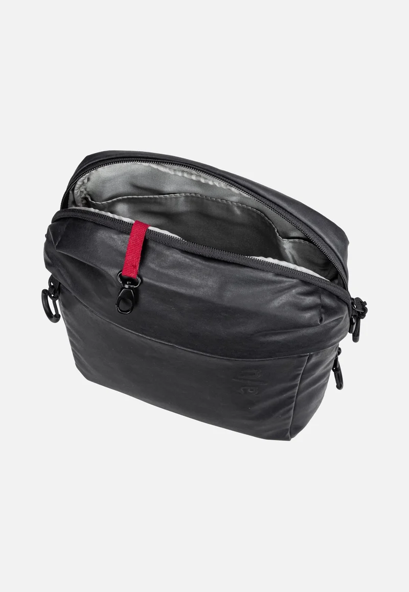 Oyabe RE Black - Crossbody Bag