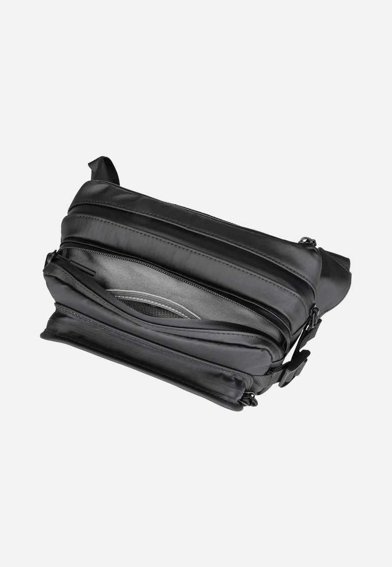 Lisbon CB All Black - Bauchtasche