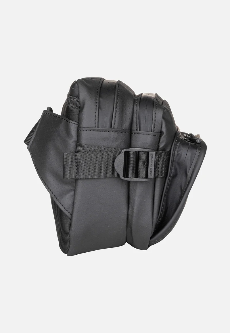 Lisbon CB All Black - Bauchtasche