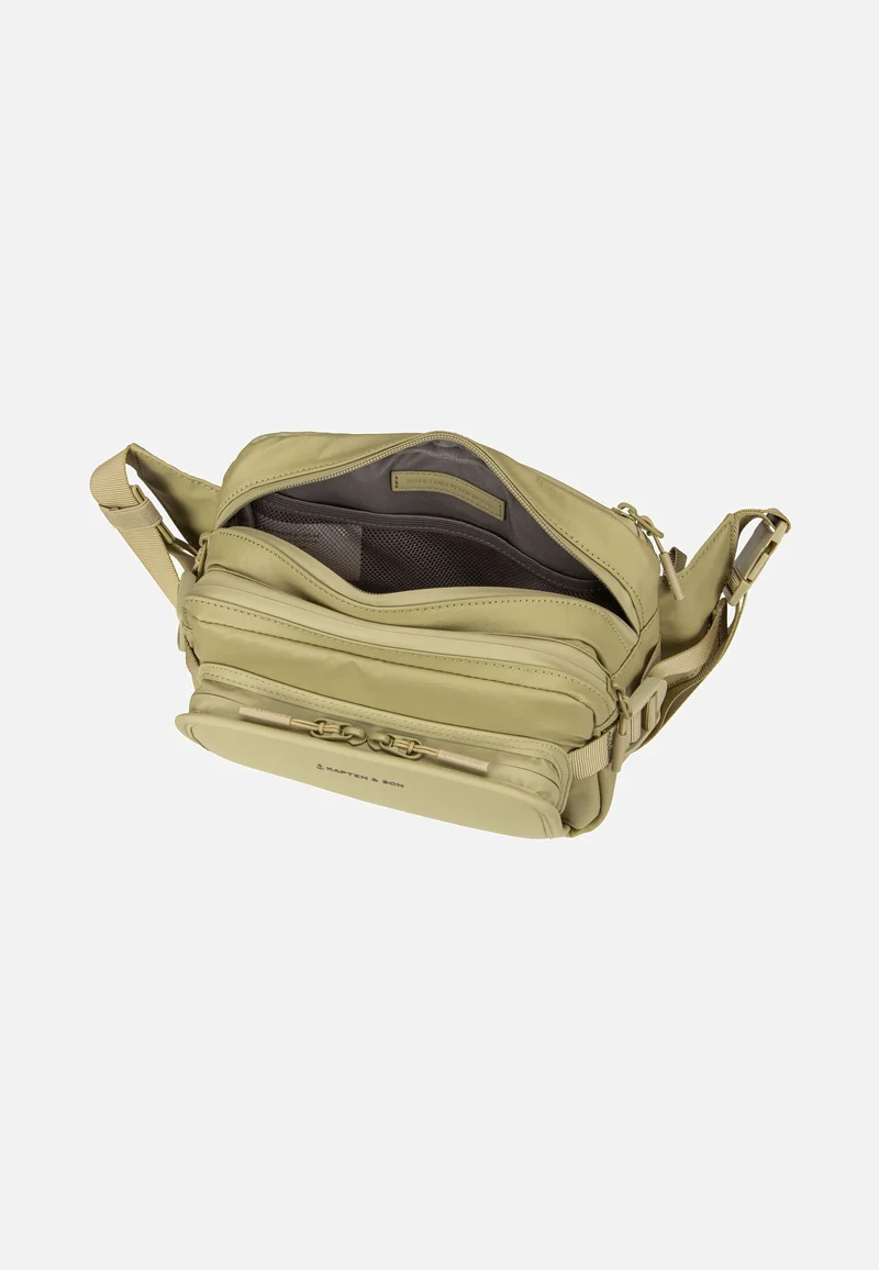 Lisbon CB Dusty Pistachio - Bauchtasche
