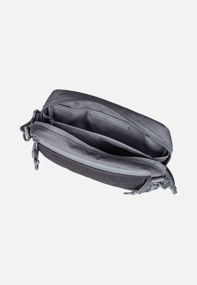 Banff Chestbag Stone Grey - Crossbody Bag
