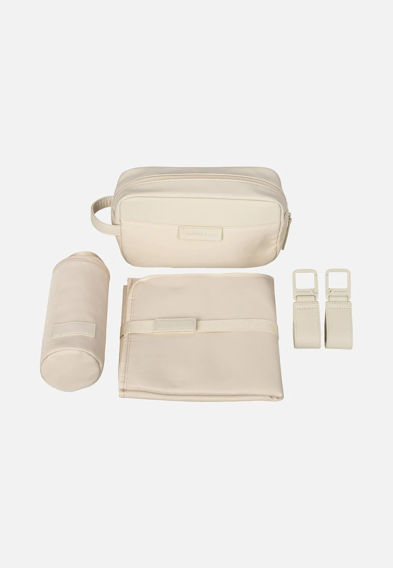 Lindby Diaper BP Sandstone - Rucksack