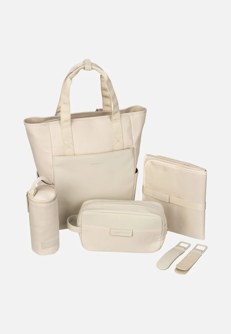 Lindby Diaper BP Sandstone - Rucksack