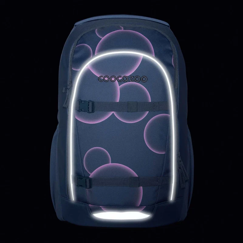 Coocazoo Every - Schulrucksack 44 cm (swirl whirl)