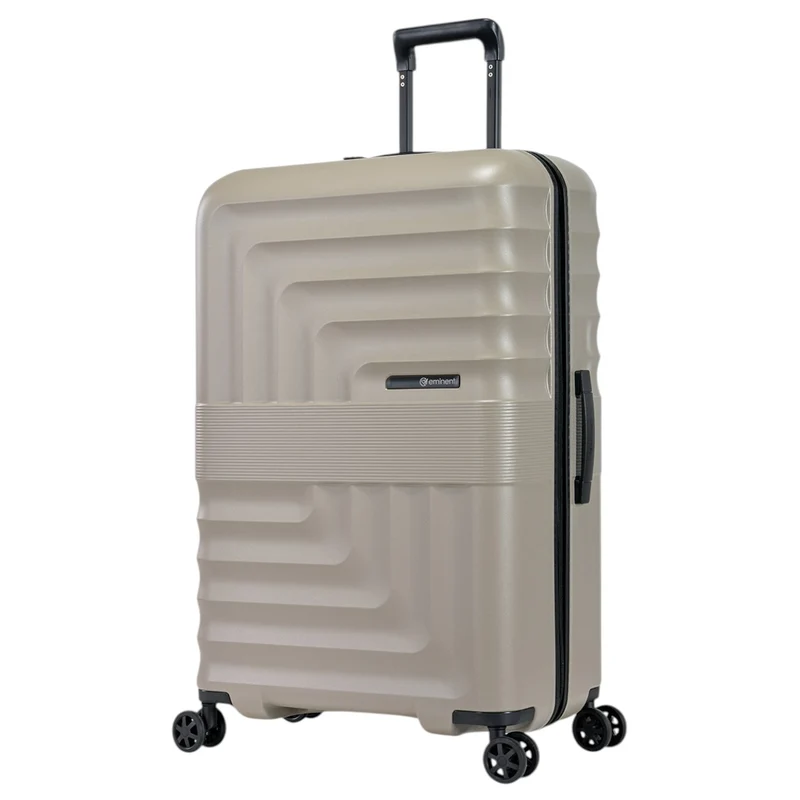 Eminent DANDELION - 4-Rollen-Trolley 78 cm (beige)