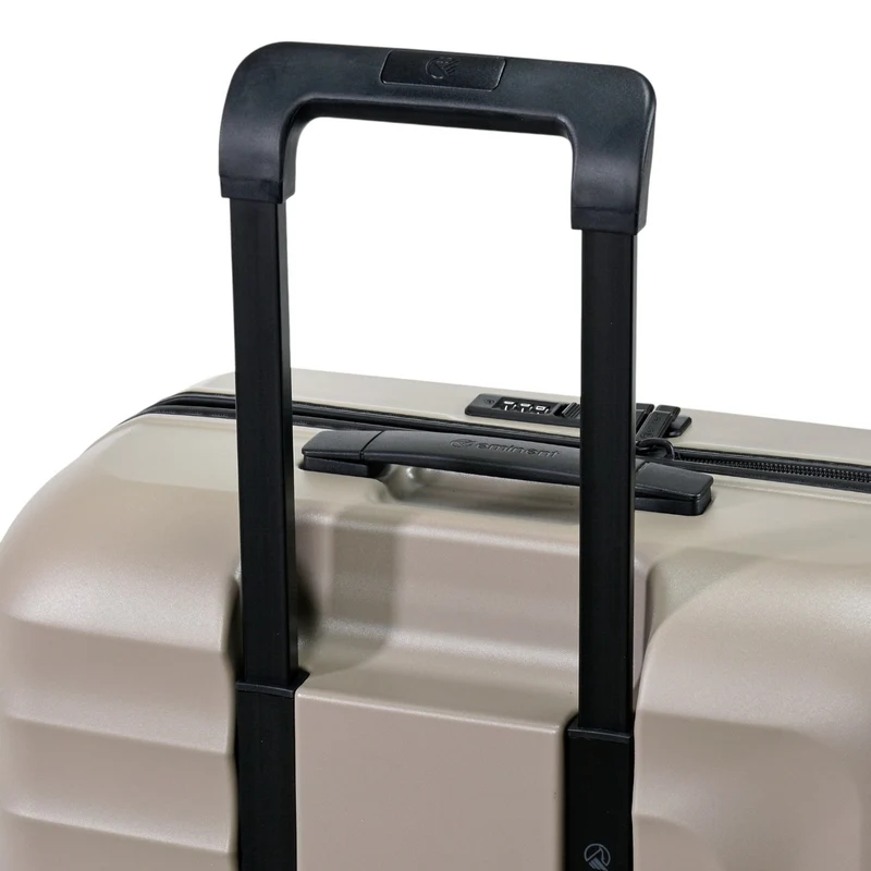 Eminent DANDELION - 4-Rollen-Trolley 78 cm (beige)