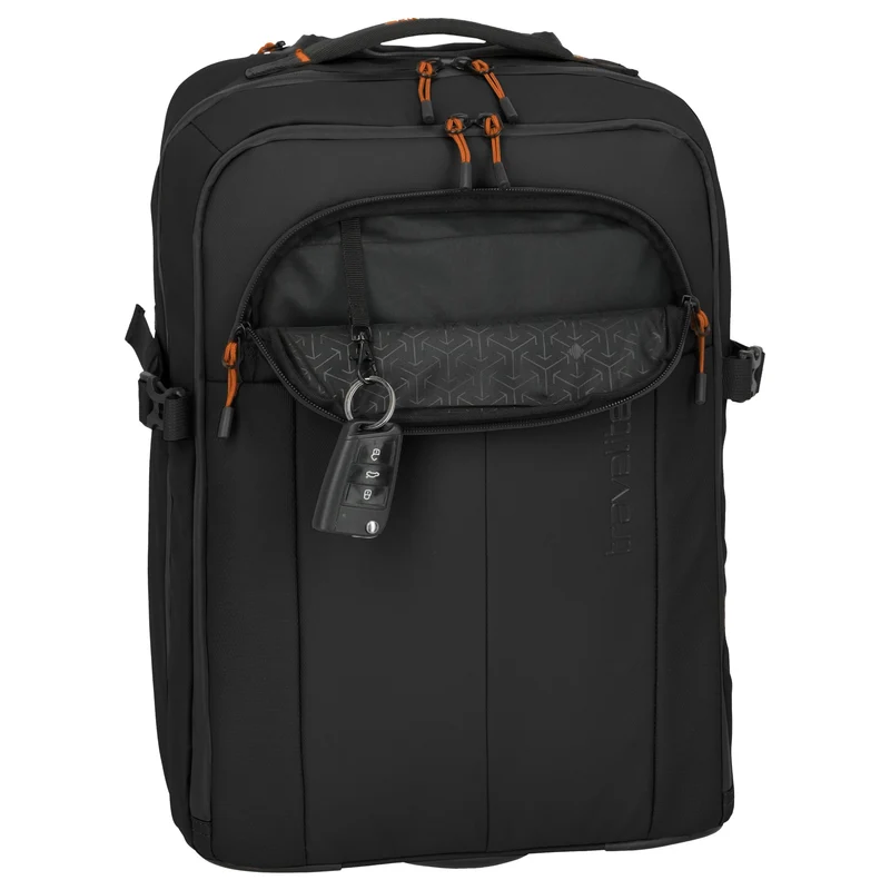 Travelite Briize - Rucksacktrolley 50 cm (black)