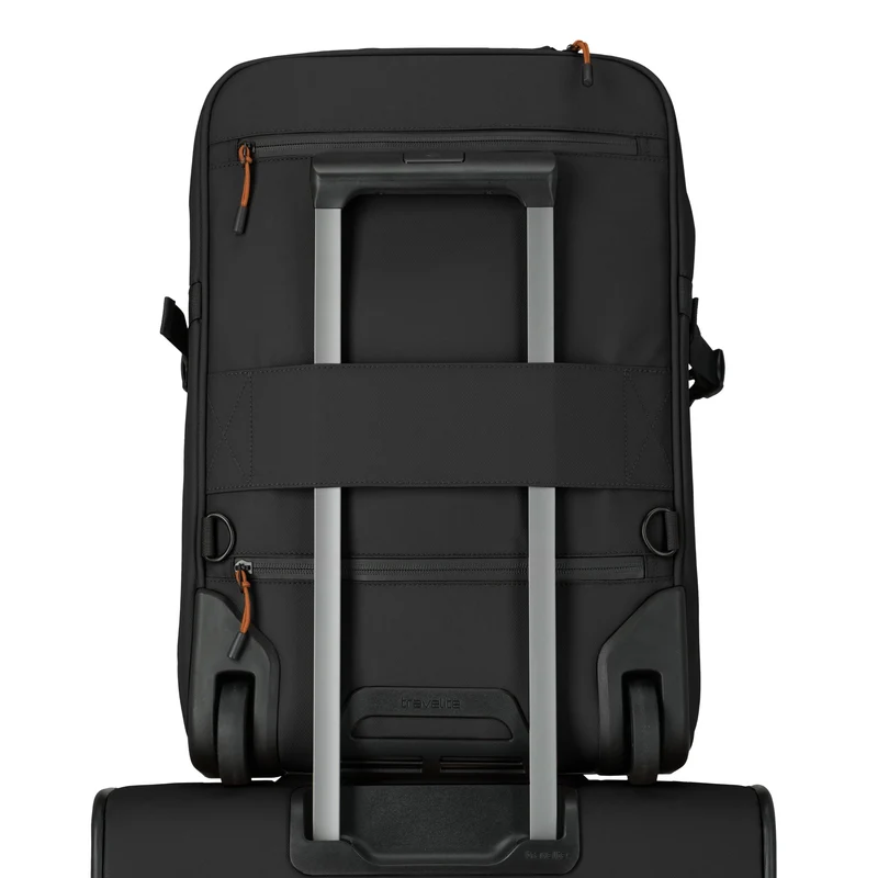 Travelite Briize - Rucksacktrolley 50 cm (black)