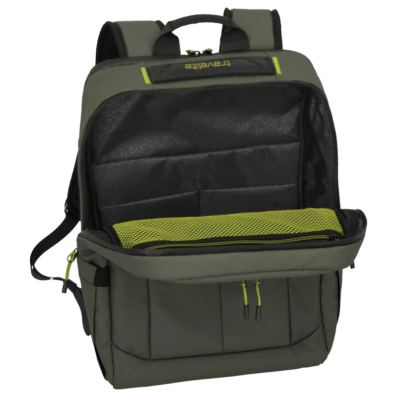 Travelite Briize - Rucksack 15.6" 45 cm (khaki)