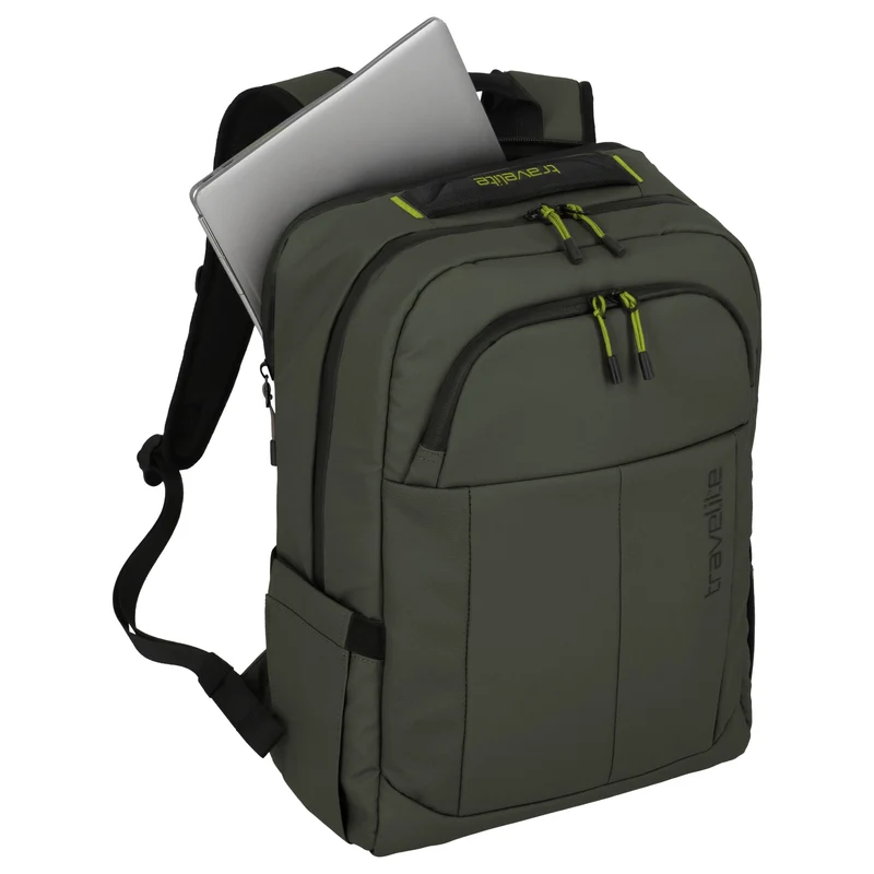 Travelite Briize - Rucksack 15.6" 45 cm (khaki)