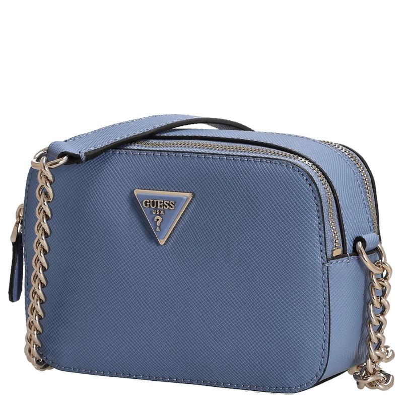 Guess Noelle Crossbody - Umhängetasche 21 cm (stormy blue)