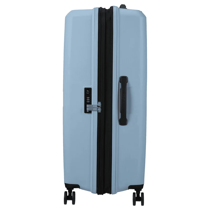 American Tourister Aerostep - 4-Rollen-Trolley M 67 cm erw. (soho grey)