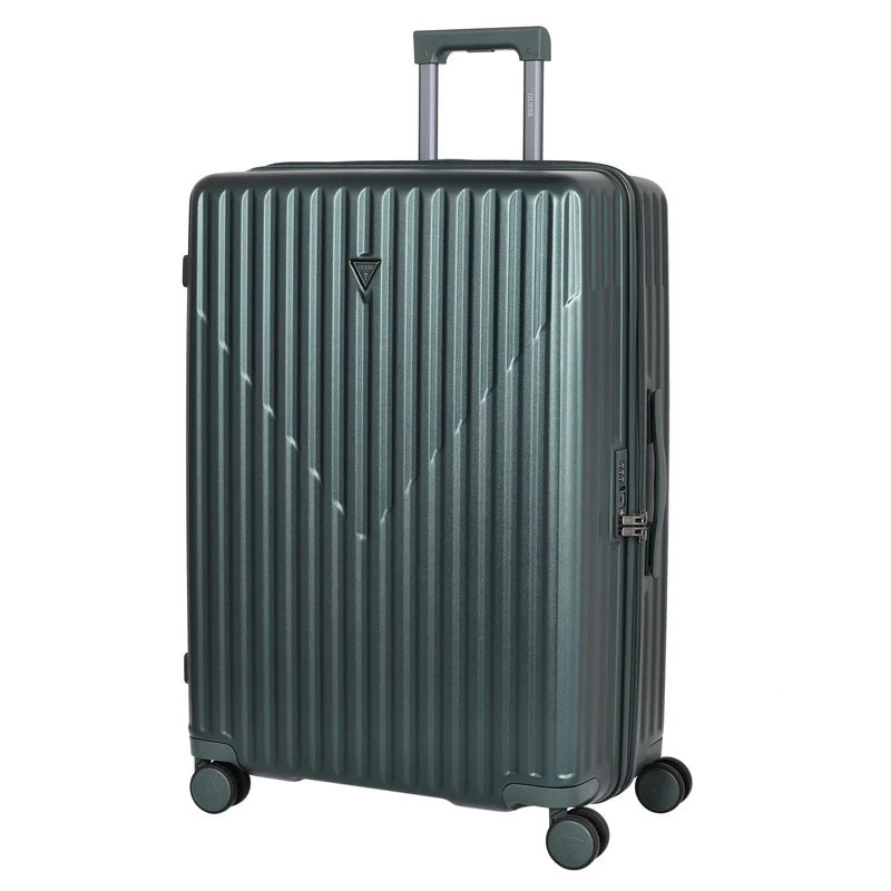 Guess Olbia - 4-Rollen-Trolley L 74 cm (green)