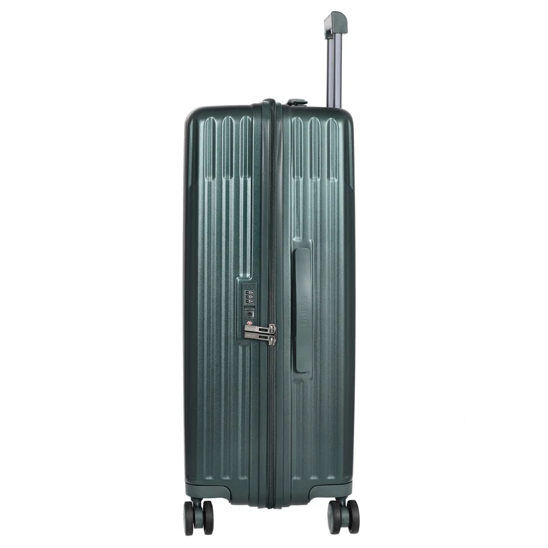 Guess Olbia - 4-Rollen-Trolley L 74 cm (green)