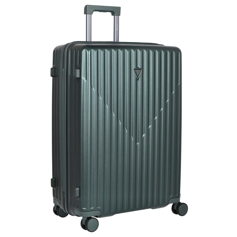 Guess Olbia - 4-Rollen-Trolley L 74 cm (green)