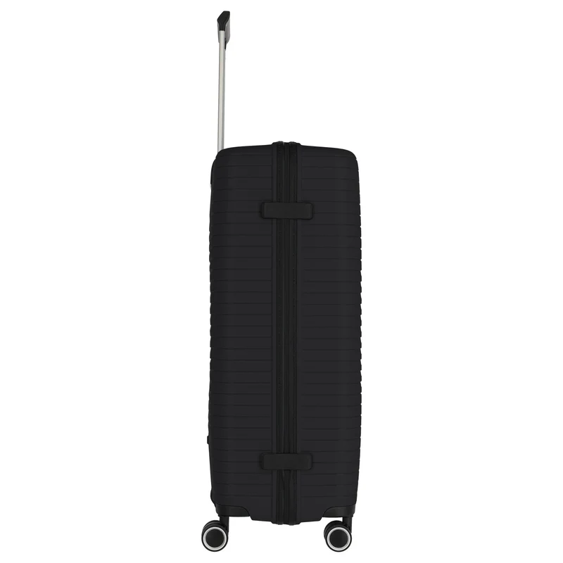 Travelite Orbita - 4-Rollen-Trolley L 77 cm (black)