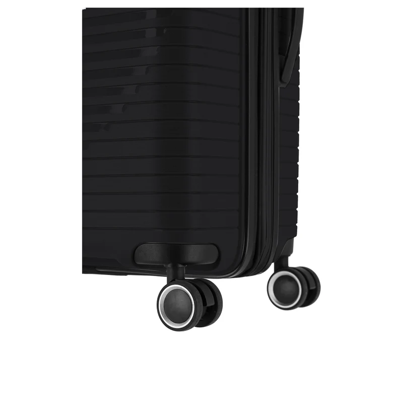 Travelite Orbita - 4-Rollen-Trolley L 77 cm (black)
