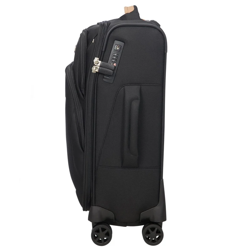 Samsonite Spark SNG Eco - 4-Rollen-Kabinentrolley 55 cm (eco black)