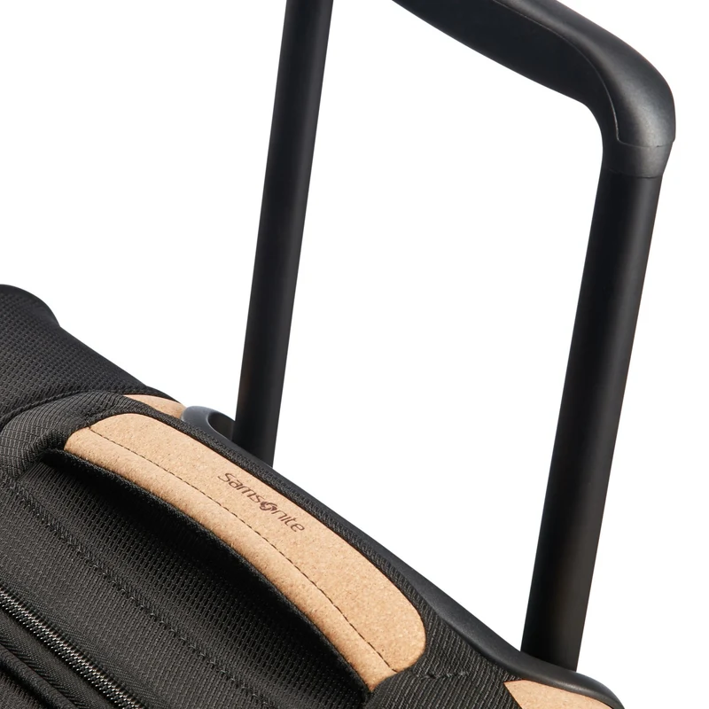 Samsonite Spark SNG Eco - 4-Rollen-Kabinentrolley 55 cm (eco black)
