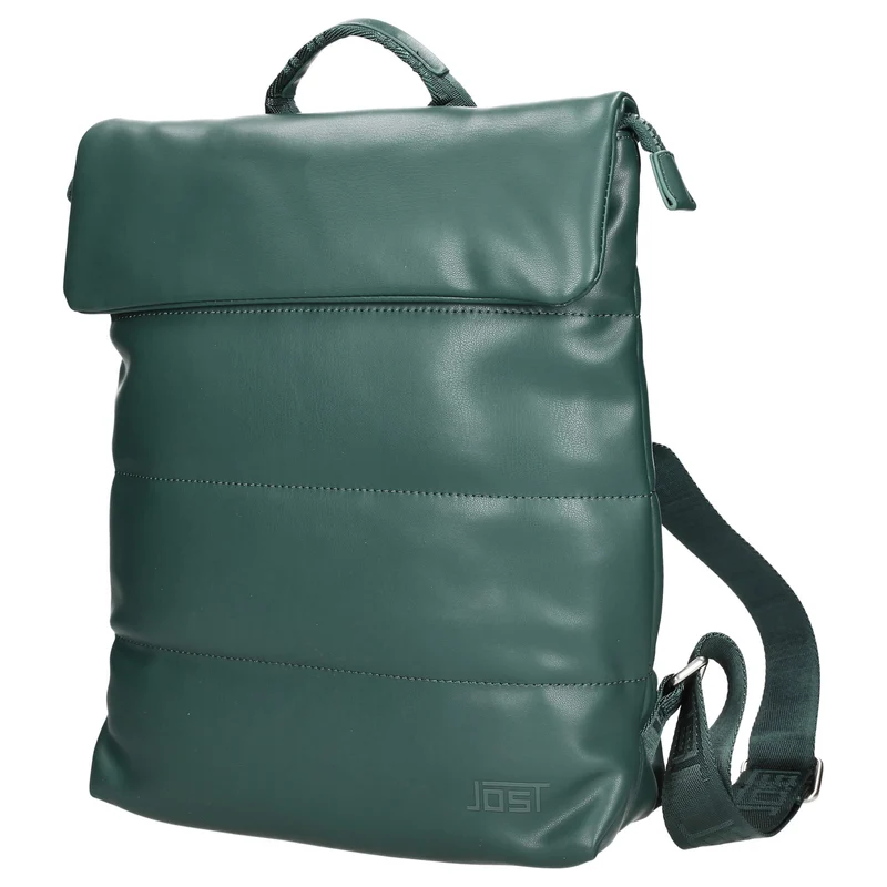 Jost Kaarina - Rucksack 31 cm (bottlegreen)