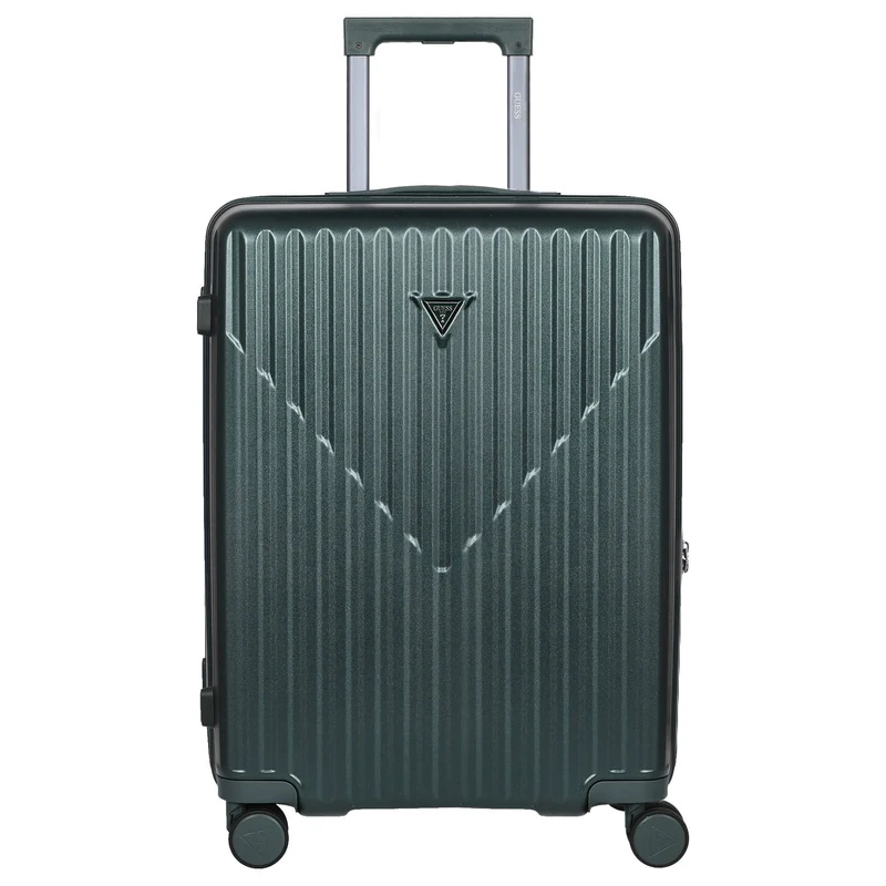 Guess Olbia - 4-Rollen-Trolley M 64 cm (green)