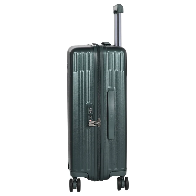 Guess Olbia - 4-Rollen-Trolley M 64 cm (green)