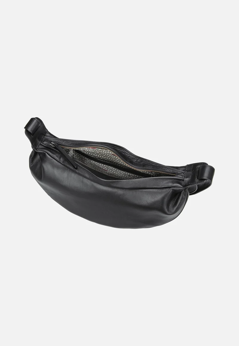 Crocus Jet Black - Sling Bag