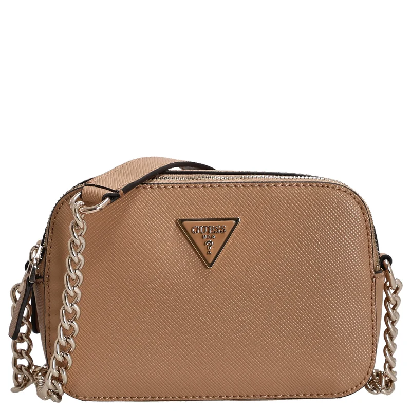 Guess Noelle Crossbody - Umhängetasche 21 cm (beige)