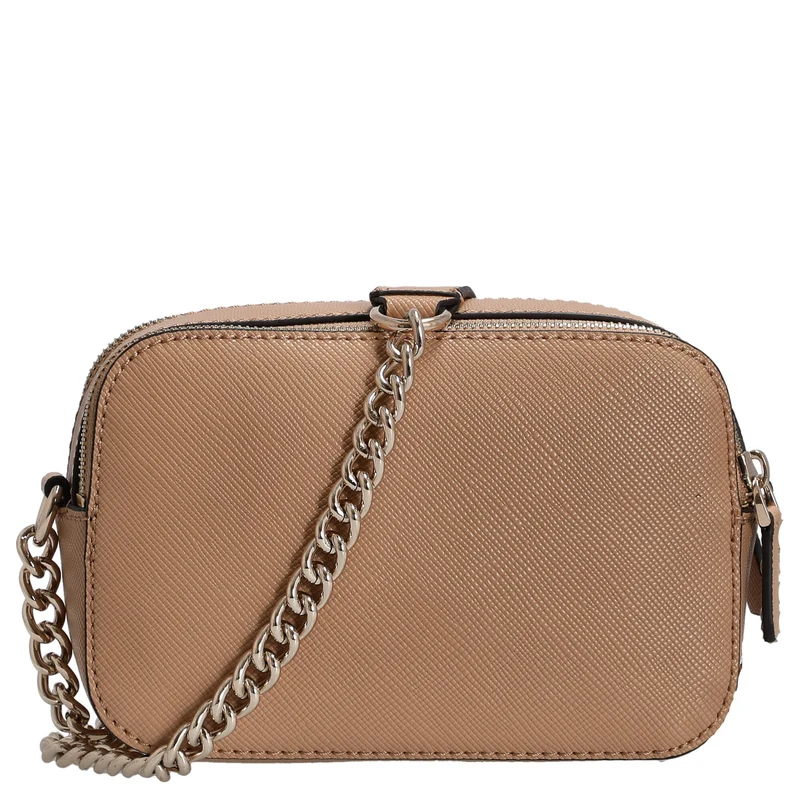 Guess Noelle Crossbody - Umhängetasche 21 cm (beige)