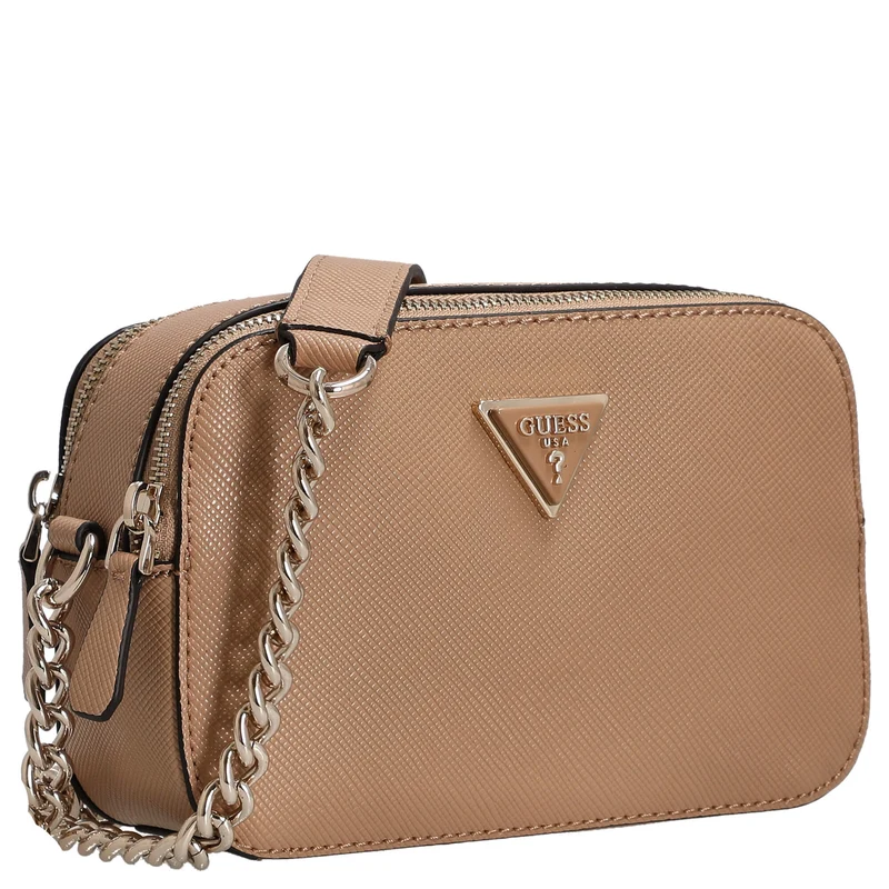 Guess Noelle Crossbody - Umhängetasche 21 cm (beige)