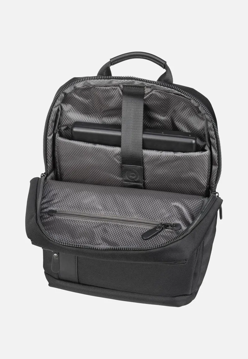 Nero Medium Schwarz - Rucksack