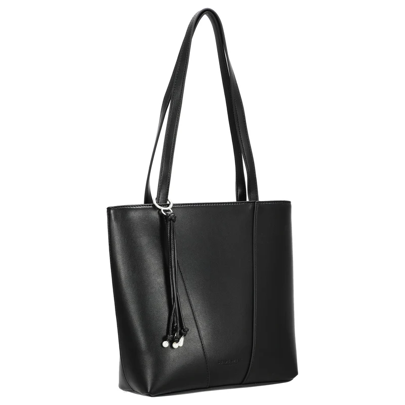 Seidenfelt Sandve - Shopper 27.5 cm (black)