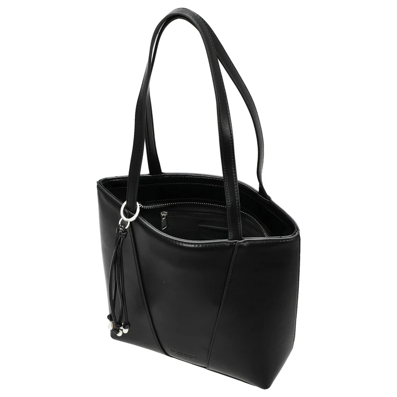 Seidenfelt Sandve - Shopper 27.5 cm (black)