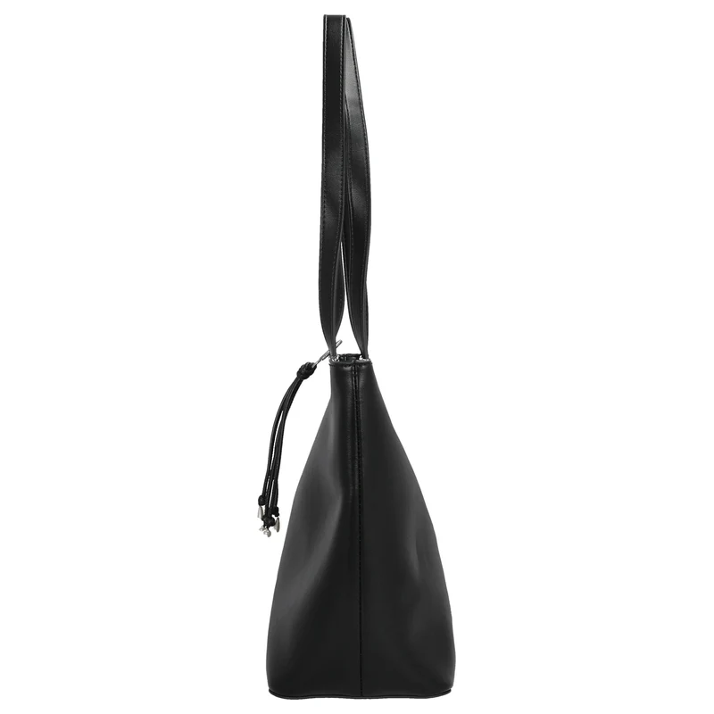 Seidenfelt Sandve East - West - Shopper 38 cm (black)