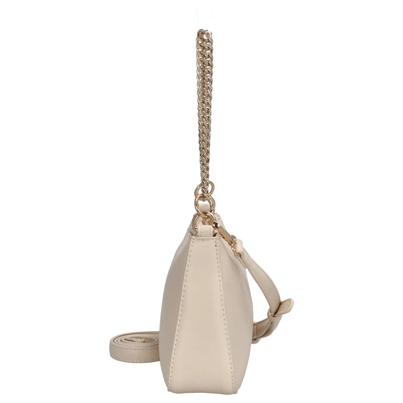 Seidenfelt Alunda - Umhängetasche 23.5 cm (cream)