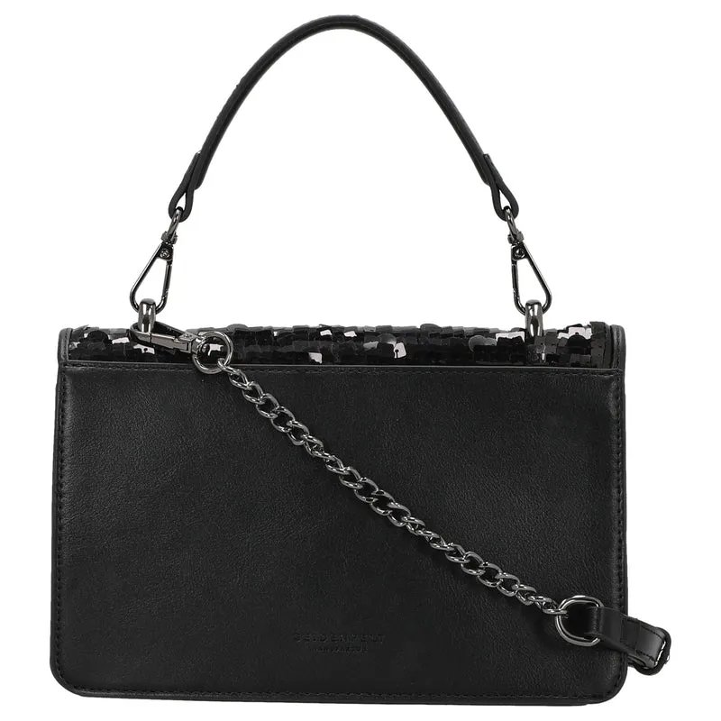 Seidenfelt Seljord - Henkeltasche 23.5 cm (black)