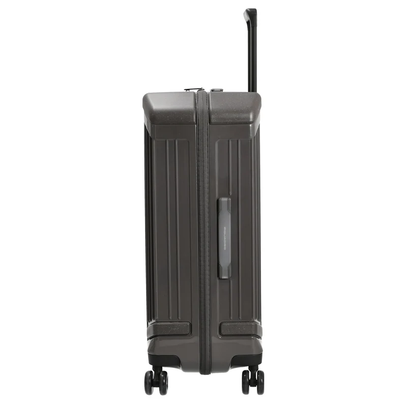 Piquadro Pop - 4-Rollen-Trolley 69 cm (grey)