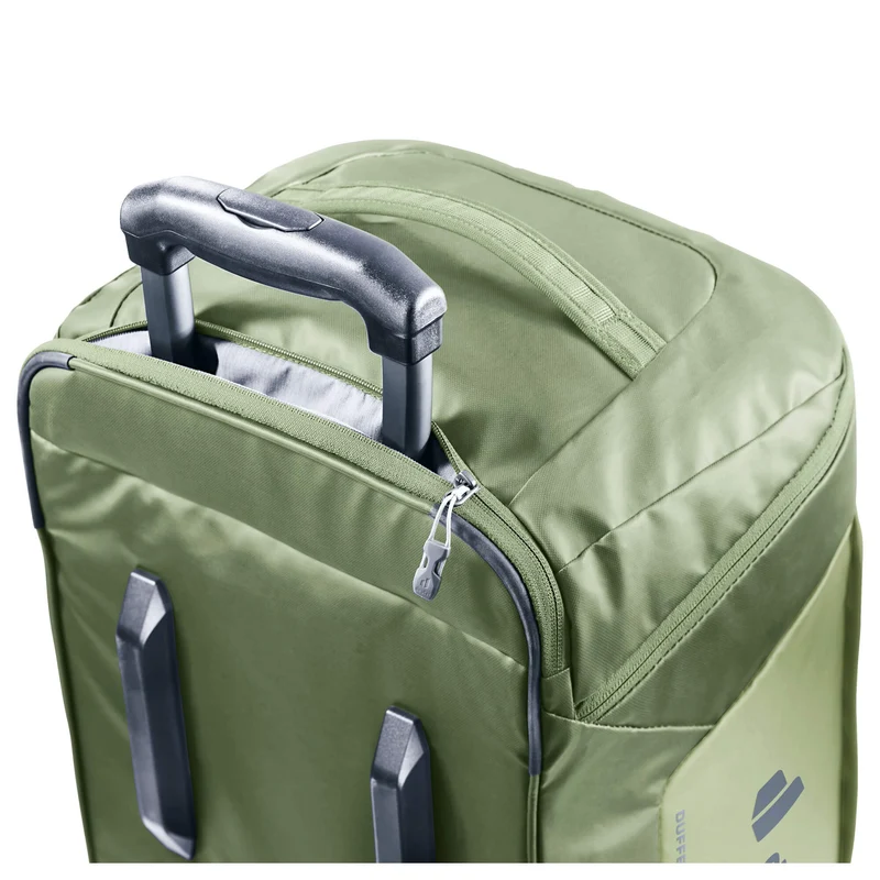 Deuter Duffel Pro Movo 60 - Rollenreisetasche 74 cm (mineral-grove)