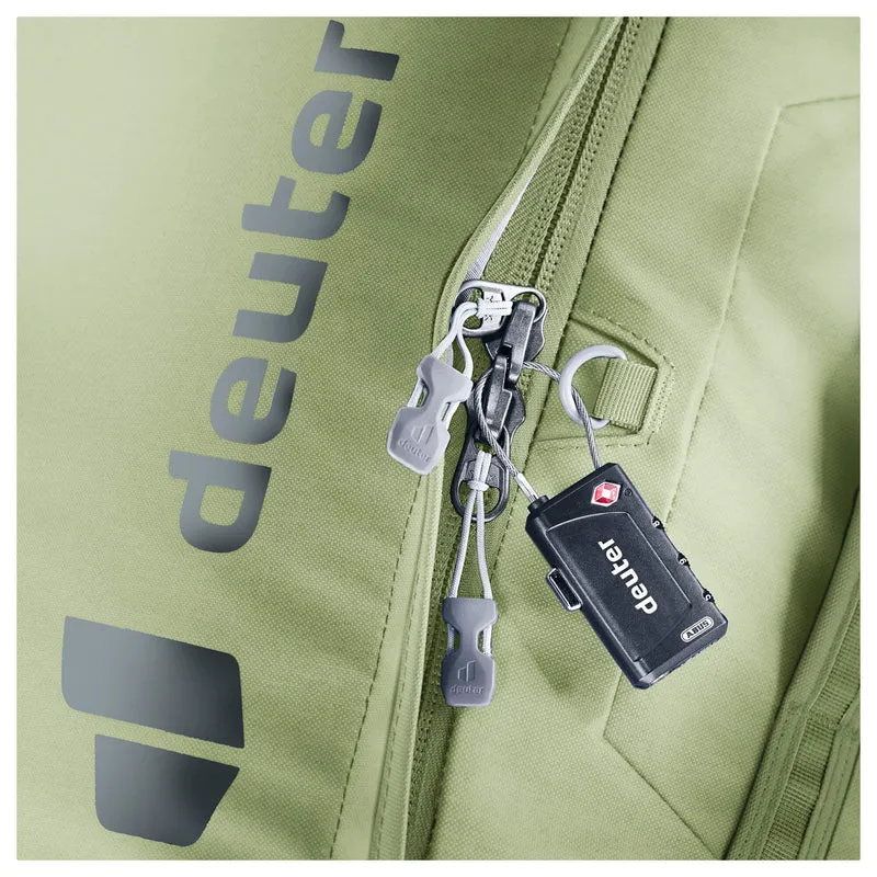 Deuter Duffel Pro Movo 60 - Rollenreisetasche 74 cm (mineral-grove)