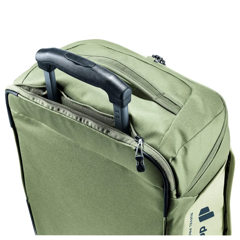 Deuter Duffel Pro Movo 36 - Rollenreisetasche 52 cm (mineral-grove)