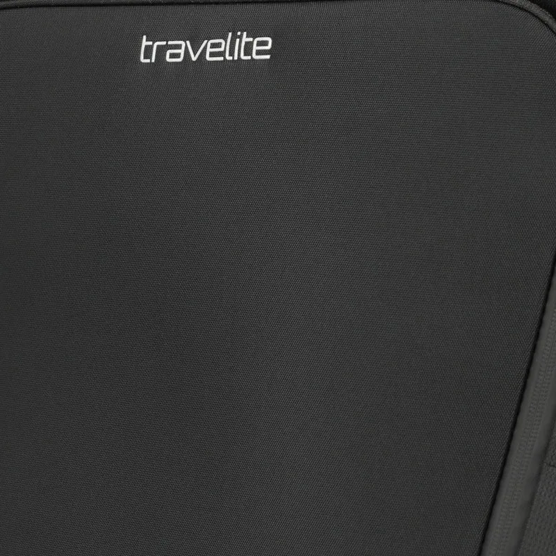 Travelite Jetpack Multi - 2-Rollen-Trolley S 55 cm (schwarz)
