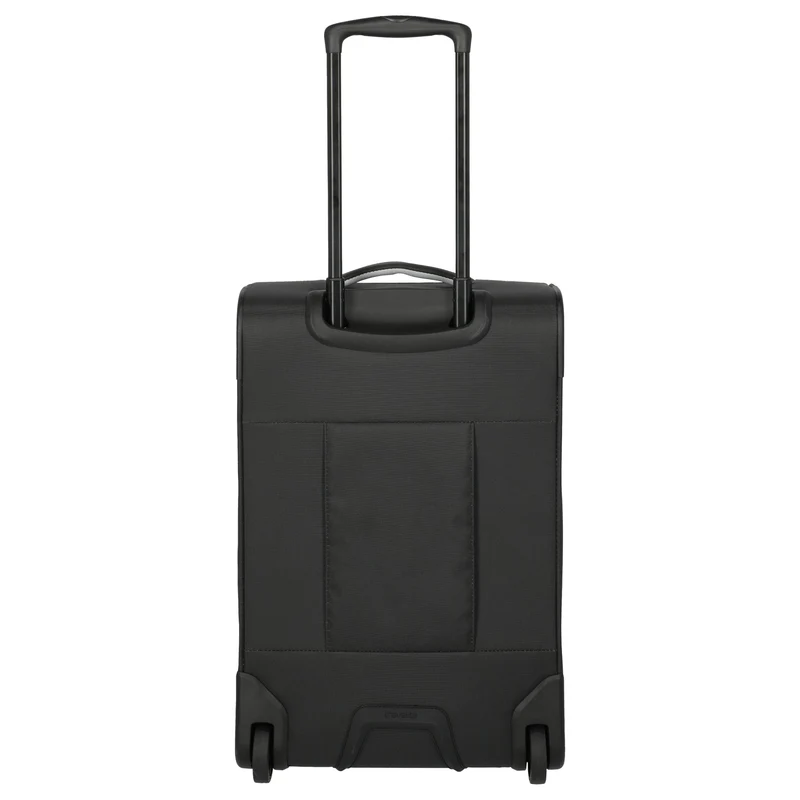 Travelite Jetpack Slim - 2-Rollen-Trolley S 55 cm (schwarz)