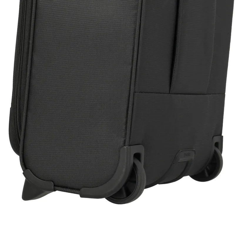 Travelite Jetpack Slim - 2-Rollen-Trolley S 55 cm (schwarz)