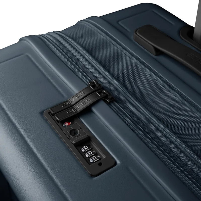 Travelite Panello - 4-Rollen-Trolley 65 cm M erw. (night sky)